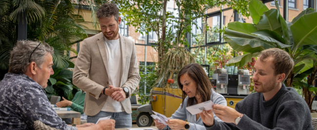 Webinar - Coachen op afstand