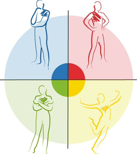 Zelfinzicht: Insights Discovery Kleurentraining (online)