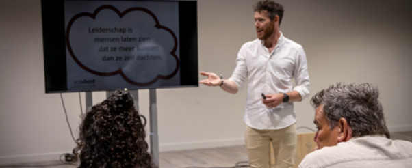 Situationeel Leidinggeven - 2026 (4 dagdelen)