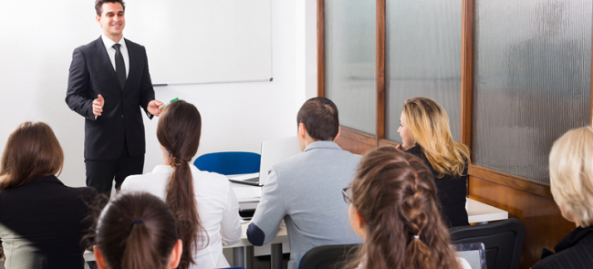 Presenteren met Impact