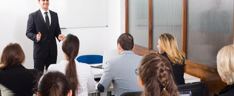 Presenteren met Impact