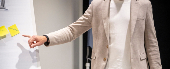 Presenteren met Impact