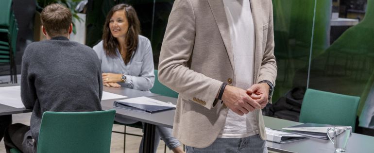 Follow up Communicatie