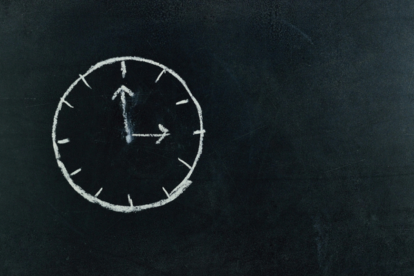 Als de tijd meebeweegt