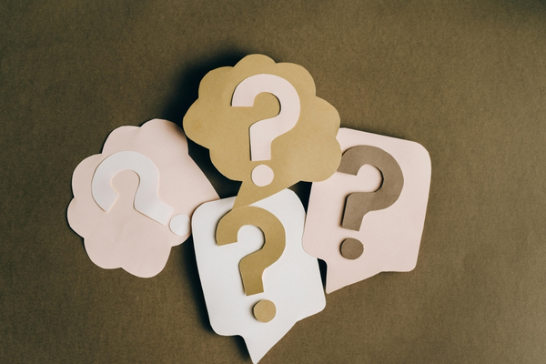 De vraag zat me in de weg