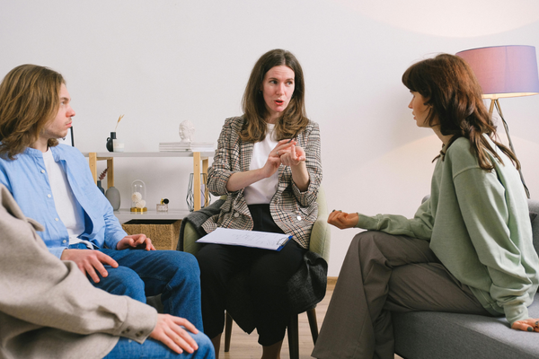 Wanneer luisteren krachtiger is dan sturen